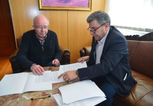 O concello asina un convenio co Museo Etnográfico de Artes para axudar a divulgar o noso patrimonio tradicional